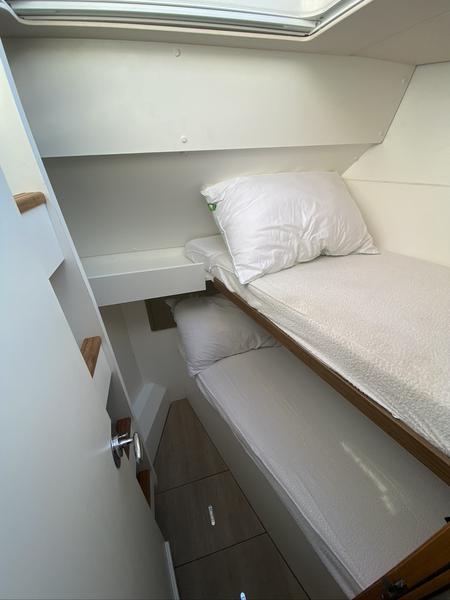 Book yachts online - sailboat - Jeanneau 60 Skippered - EUPHORIA - rent