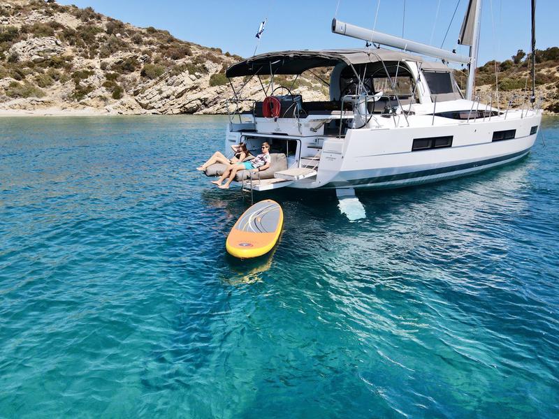 Book yachts online - sailboat - Jeanneau 60 Skippered - EUPHORIA - rent