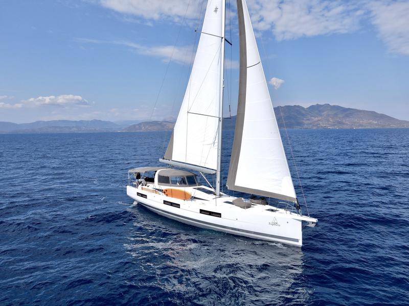 Book yachts online - sailboat - Jeanneau 60 Skippered - EUPHORIA - rent