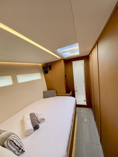 Book yachts online - sailboat - Jeanneau 60 Skippered - EUPHORIA - rent