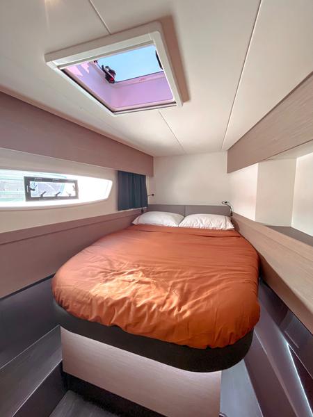 Book yachts online - catamaran - Elba 45 ( A/C,GENERATOR,WATER MAKER,INVERTER) - SEA ENERGY XLV - rent