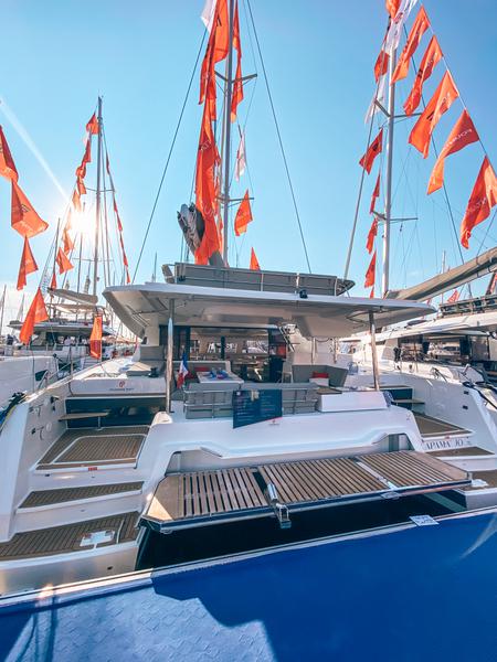 Book yachts online - catamaran - Elba 45 ( A/C,GENERATOR,WATER MAKER,INVERTER) - SEA ENERGY XLV - rent