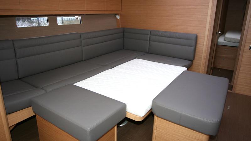 Book yachts online - sailboat - Dufour 460 Grand Large - Harvey - rent