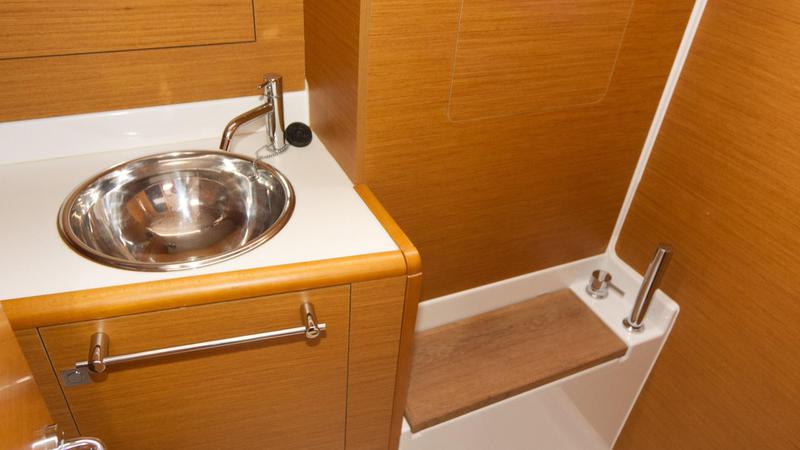 Book yachts online - sailboat - Sun Odyssey 439 - Jason - rent