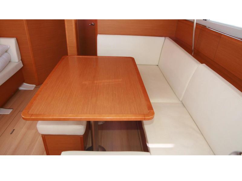 Book yachts online - sailboat - Sun Odyssey 439 - Jason - rent