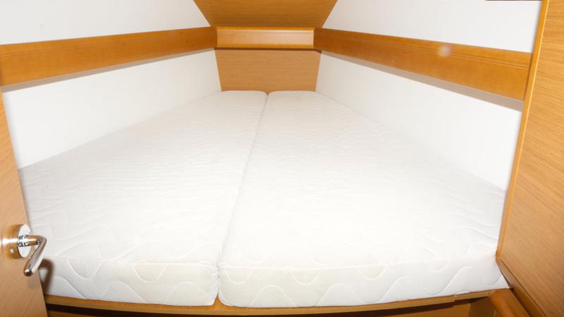 Book yachts online - sailboat - Sun Odyssey 439 - Jason - rent