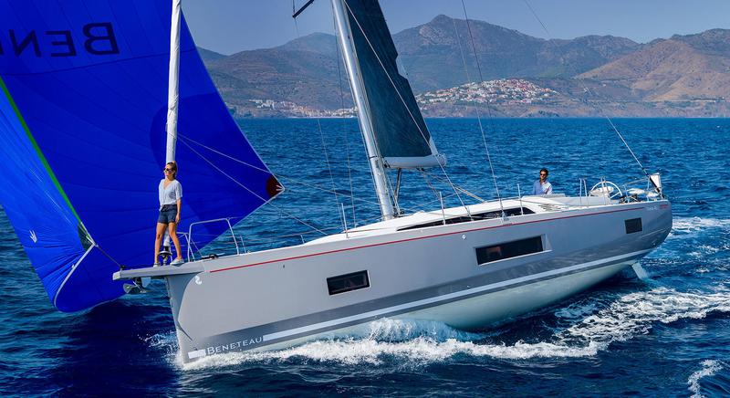 Book yachts online - sailboat - Oceanis 46.1 - Noah - rent