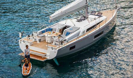Book yachts online - sailboat - Oceanis 46.1 - Noah - rent