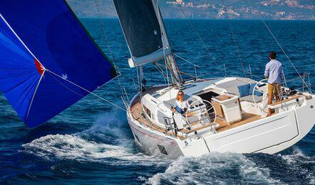 Book yachts online - sailboat - Oceanis 46.1 - Noah - rent
