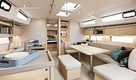 Book yachts online - sailboat - Oceanis 46.1 - Noah - rent