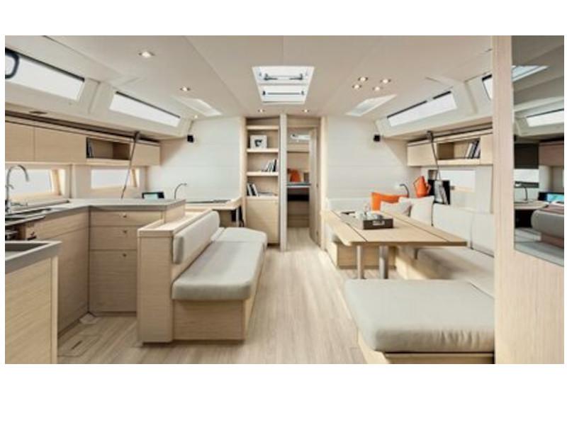 Book yachts online - sailboat - Oceanis 51.1- 5 cab - Obelix - rent