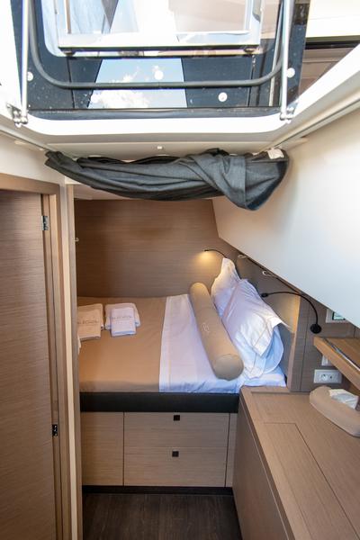 Book yachts online - catamaran - Fountaine Pajot - Saona 47 - Crewed   "Alegria" - rent