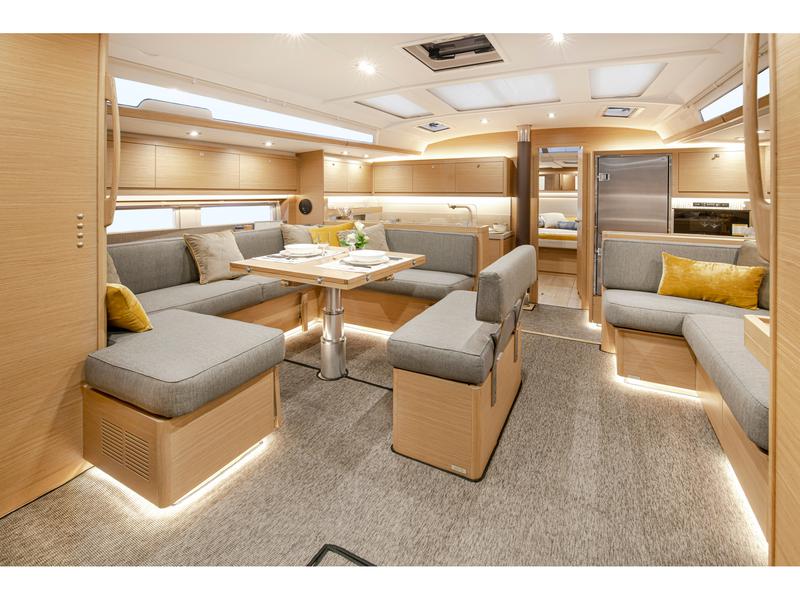 Book yachts online - sailboat - Dufour 530 - no name - rent