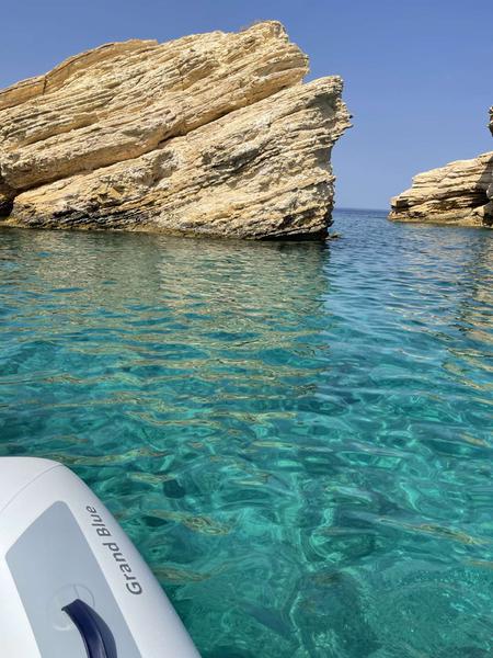 Book yachts online - catamaran - Lagoon 46 - Grand Blue - rent