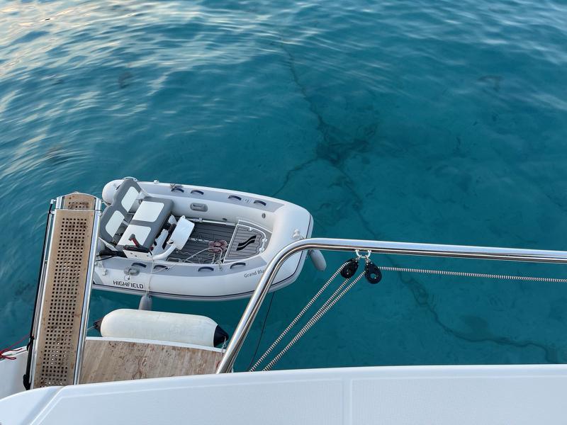 Book yachts online - catamaran - Lagoon 46 - Grand Blue - rent