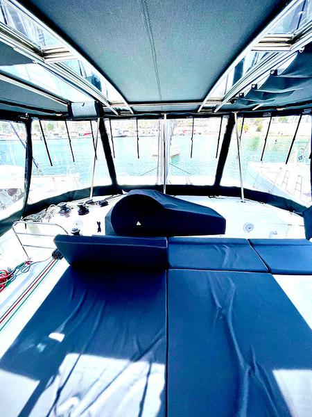 Book yachts online - catamaran - Lagoon 46 - KeYMA - rent