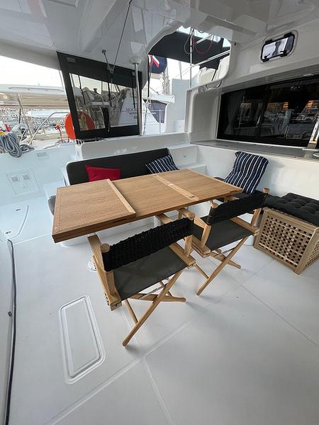 Book yachts online - catamaran - Lagoon 46 - KeYMA - rent