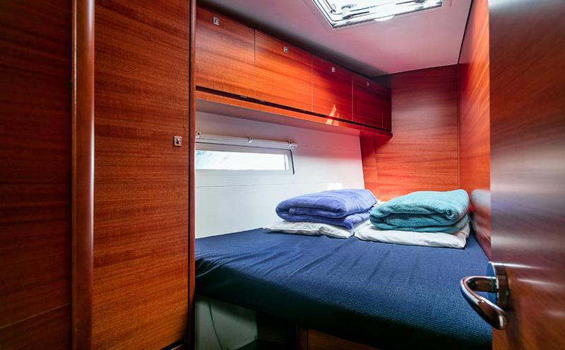 Book yachts online - sailboat - Dufour 512 Grand Large - Eleonora - rent