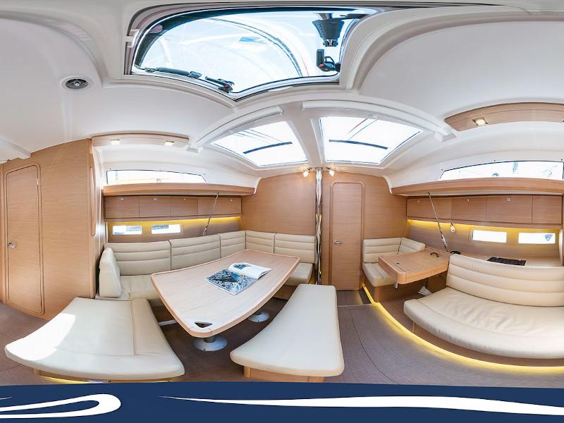 Book yachts online - sailboat - Dufour 412 GL - Vanessa - rent