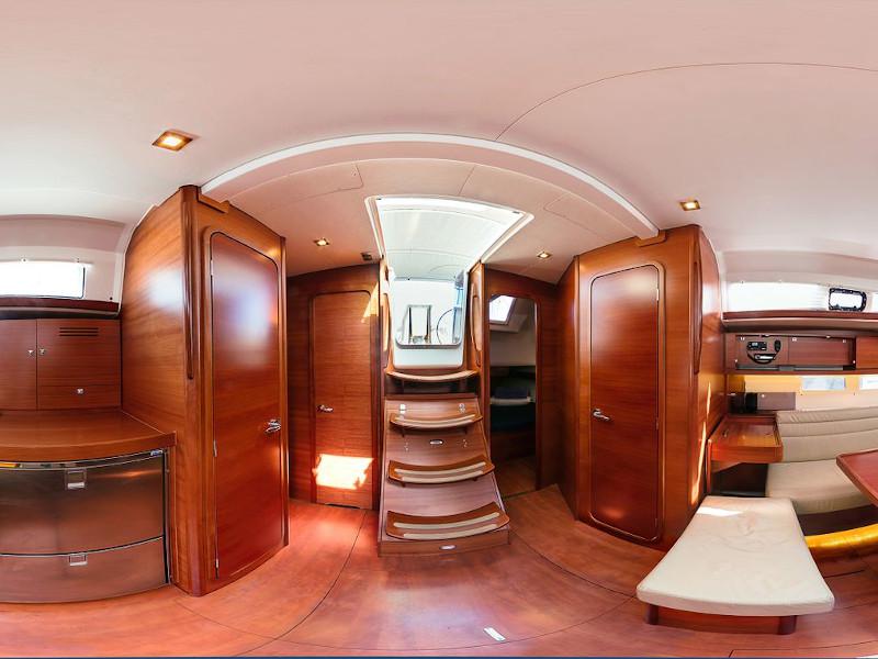 Book yachts online - sailboat - Dufour 460 Grand Large - Barbara - rent