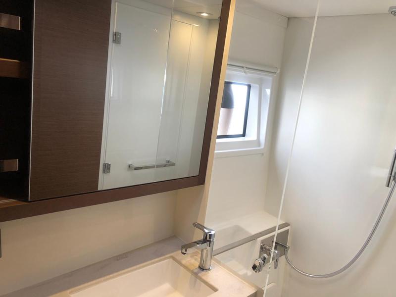 Book yachts online - catamaran - Lagoon 46 - Terra Sarda - air conditioned - - rent