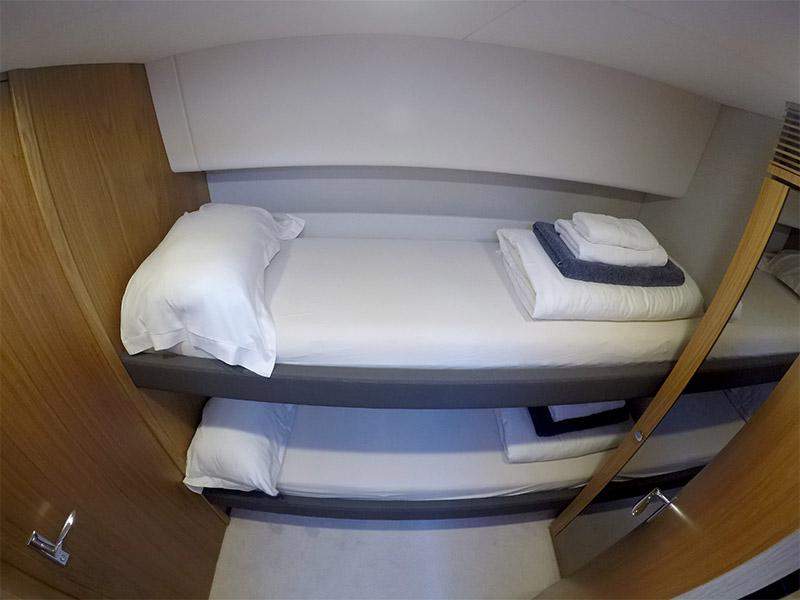 Book yachts online - motorboat - Fairline Squadron 50 - Get lucky (skipper obligatory) - NEW IN FLEET! - rent