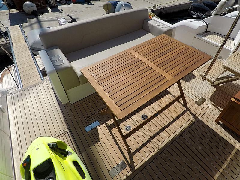 Book yachts online - motorboat - Fairline Squadron 50 - Get lucky (skipper obligatory) - NEW IN FLEET! - rent