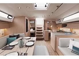 Book yachts online - sailboat - Oceanis 46.1 (5 cab) - 46.1 2022 - rent