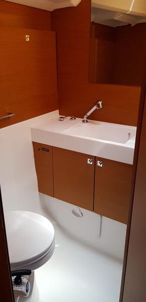 Book yachts online - sailboat - Sun Odyssey 519 - Pata - rent