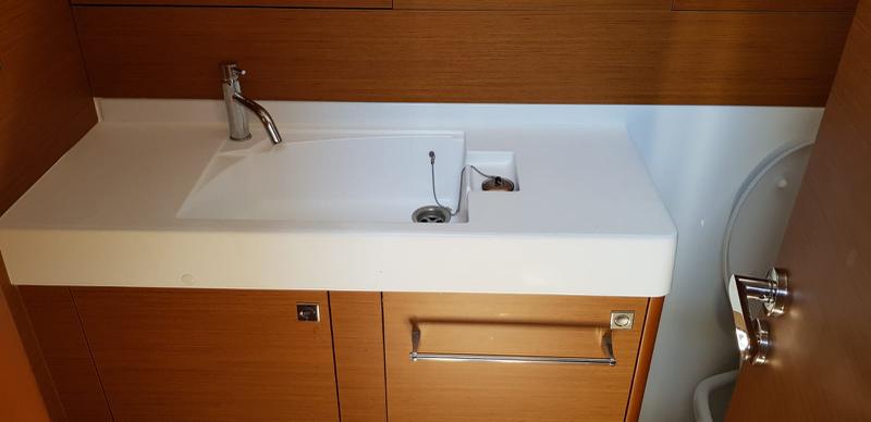 Book yachts online - sailboat - Sun Odyssey 519 - Pata - rent