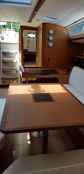 Book yachts online - sailboat - Sun Odyssey 519 - Pata - rent