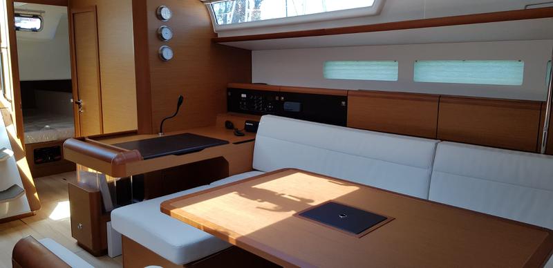 Book yachts online - sailboat - Sun Odyssey 519 - Pata - rent