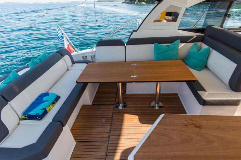 Book yachts online - motorboat - Bavaria SR41 - Sandy I  - rent