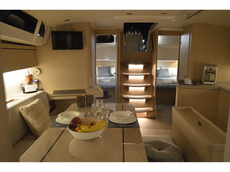 Book yachts online - sailboat - Oceanis 46.1 - OCHELEN - rent