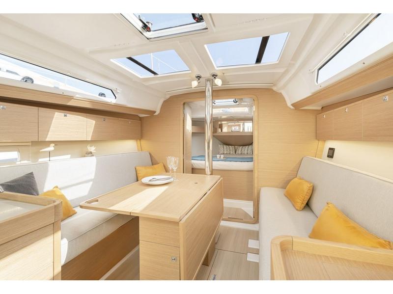 Book yachts online - sailboat - Dufour 360 Grand Large - Rhamnus - rent