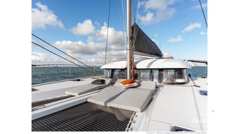 Book yachts online - catamaran - Excess 11 - Saona - rent