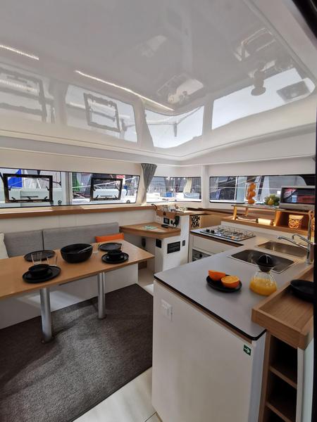 Book yachts online - catamaran - Excess 11 - Saona - rent