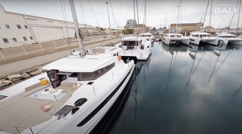 Book yachts online - catamaran - Bali 4.2 - no name - rent