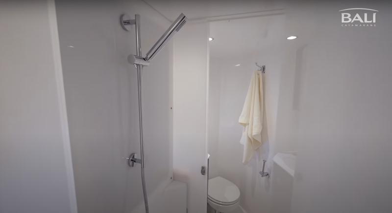 Book yachts online - catamaran - Bali 4.2 - no name - rent