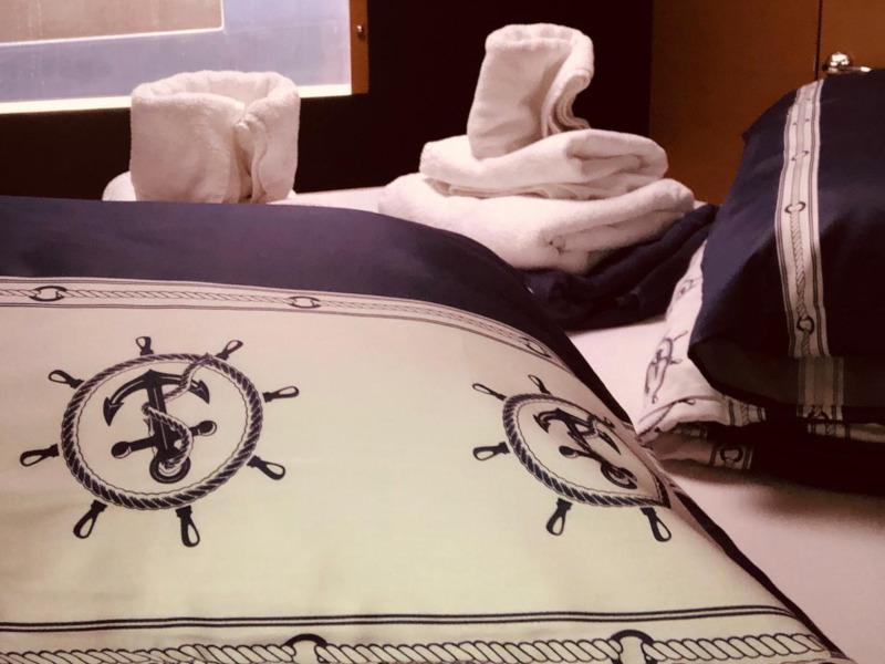 Book yachts online - catamaran - Dufour 48 Catamaran - NN 1 - BLUE HULL, AC+GEN., UNDERWATER LIGHTS - rent