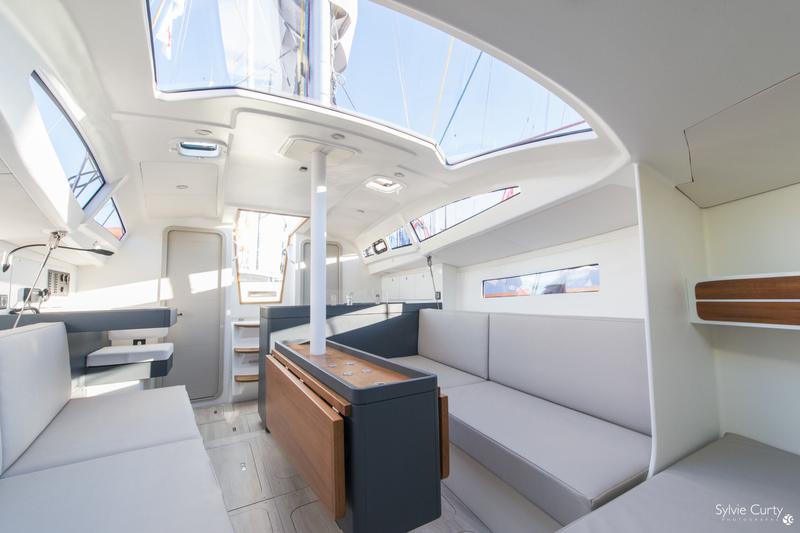 Book yachts online - sailboat - RM 970 - HIBIKI - rent