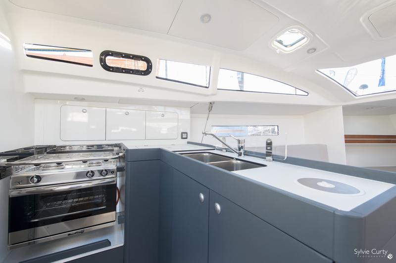 Book yachts online - sailboat - RM 970 - HIBIKI - rent