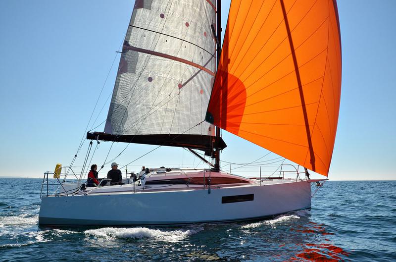 Book yachts online - sailboat - RM 970 - HIBIKI - rent
