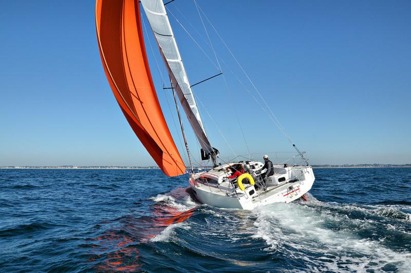 Book yachts online - sailboat - RM 970 - HIBIKI - rent