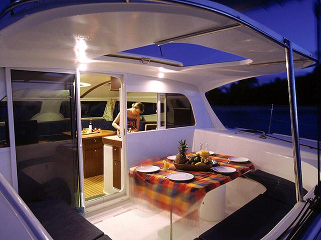 Book yachts online - catamaran - Nautitech 40 - Endless - rent