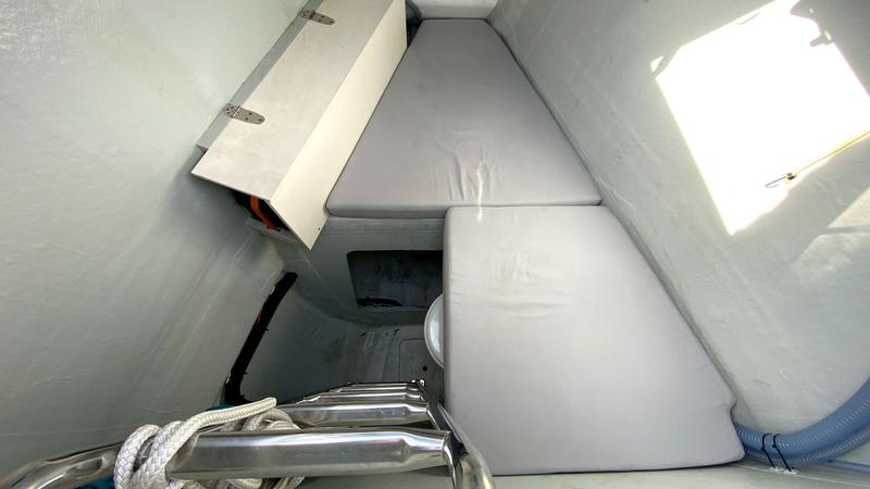 Book yachts online - sailboat - Hanse 548 - Endiva - rent