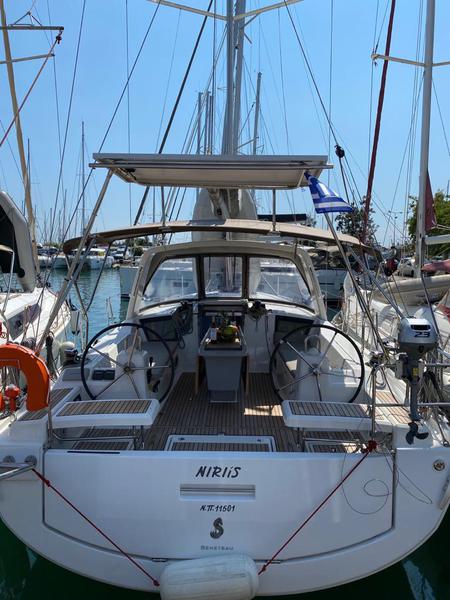 Book yachts online - sailboat - Oceanis 41.1 - CY-3 (REFIT 2021) - rent