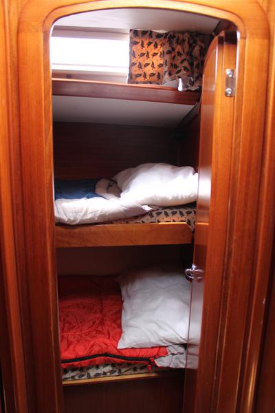 Book yachts online - sailboat - Dufour 50 - French Kiss - rent