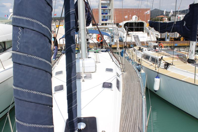 Book yachts online - sailboat - Dufour 50 - French Kiss - rent