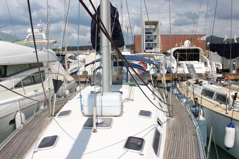 Book yachts online - sailboat - Dufour 50 - French Kiss - rent